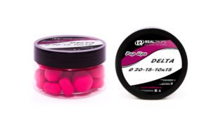 Diseño de packaging para botes para Real Drop