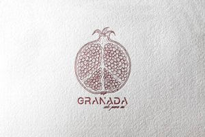 Logotipo para GRANADA Solo Para Mi