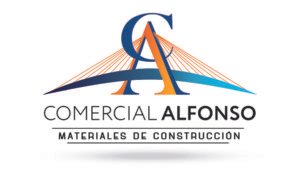 Logotipo COMERCIAL ALFONSO