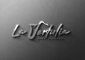 Restyling logotipo La Tertulia Ayamonte