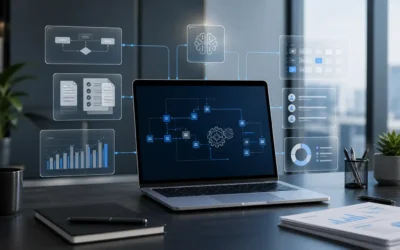 Cómo automatizar tareas repetitivas en tu negocio con IA