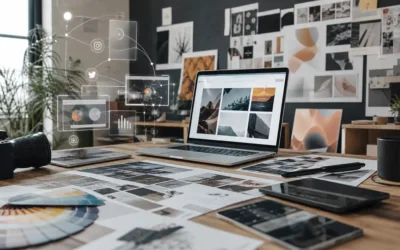 Cómo combinar fotografía, vídeo, diseño e IA en una estrategia de marca