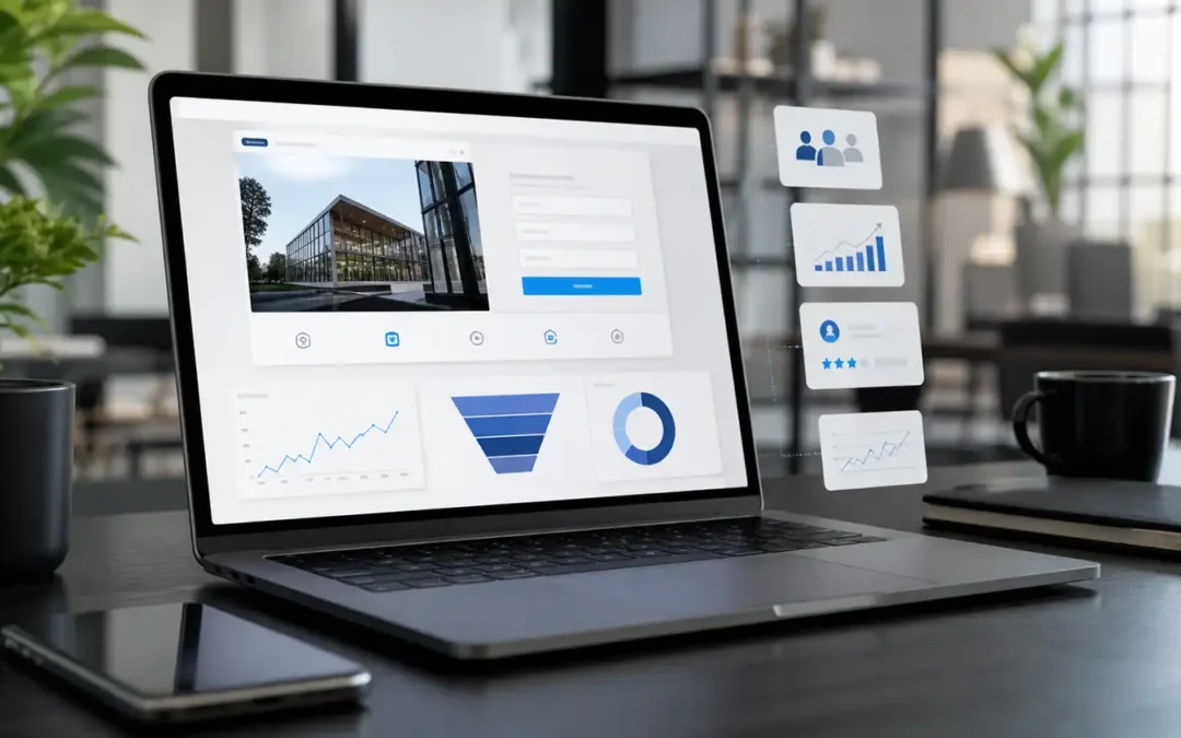 Cómo convertir una página web en una herramienta de captación de clientes