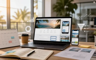 Cómo preparar tu web para captar clientes antes del verano