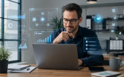 Cómo puede usar la inteligencia artificial una pequeña empresa