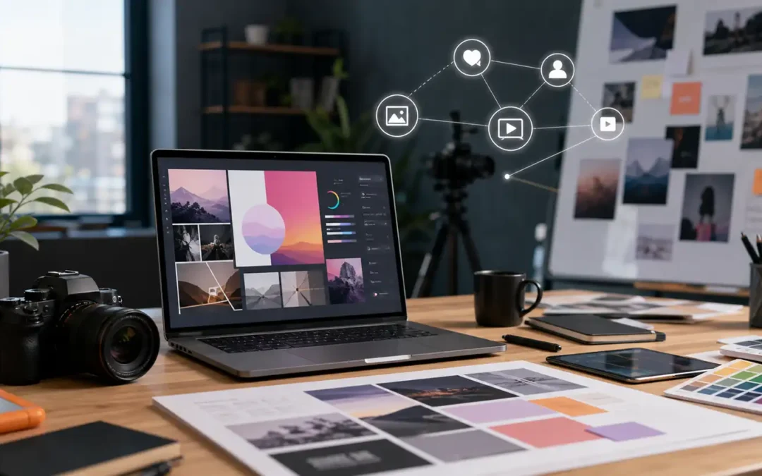 Creatividad digital para empresas que quieren destacar