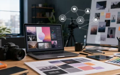 Creatividad digital para empresas que quieren destacar