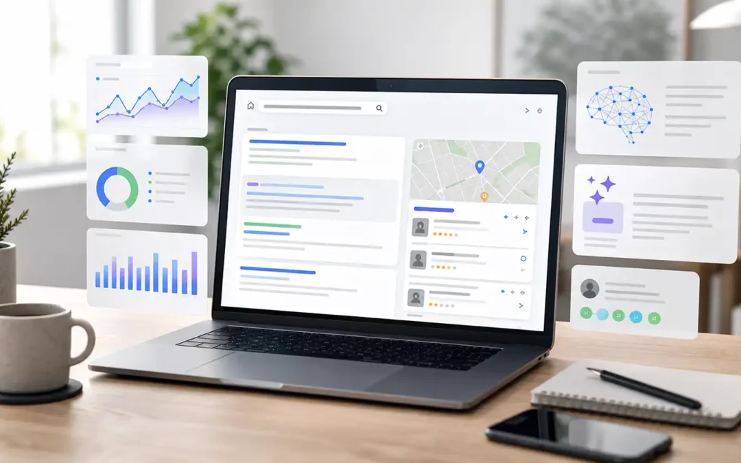 Diferencias entre SEO, GEO y AEO: cómo está cambiando la visibilidad digital