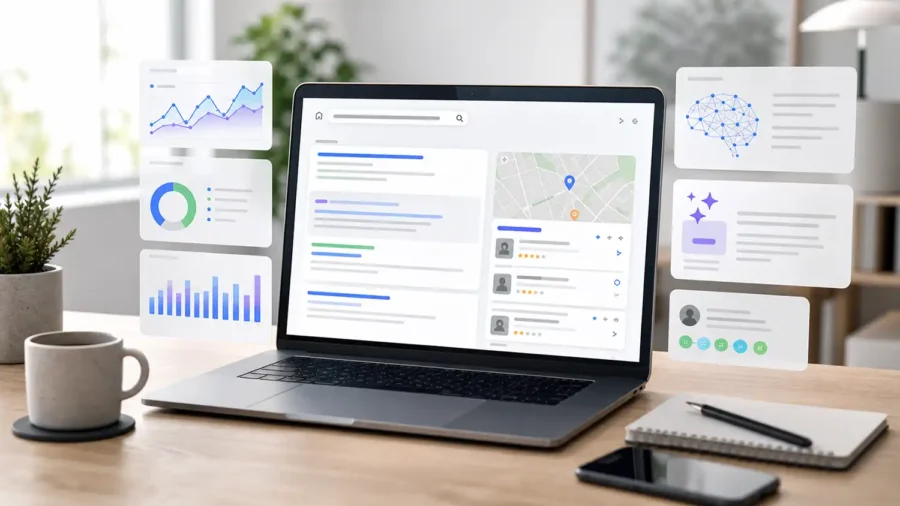Diferencias entre SEO, GEO y AEO: cómo está cambiando la visibilidad digital