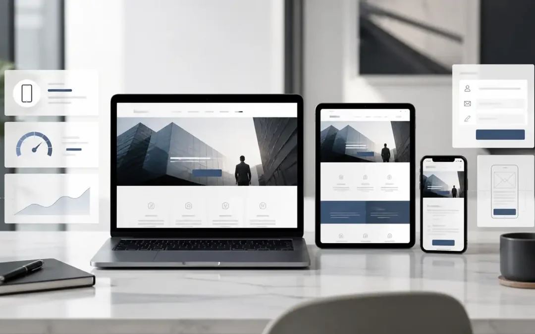 Diseño web responsive: por qué tu web debe funcionar perfectamente en móvil