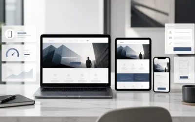 Diseño web responsive: por qué tu web debe funcionar perfectamente en móvil