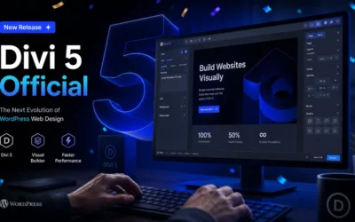 Divi 5 y WordPress: qué cambia realmente para el diseño web profesional