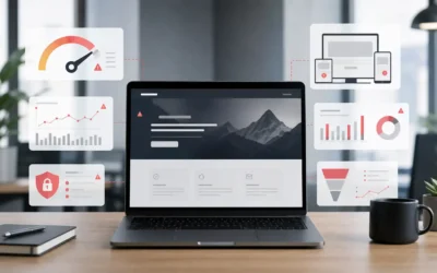 Errores habituales en webs hechas con WordPress