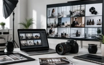 Fotografía profesional para empresas: cuándo marca la diferencia