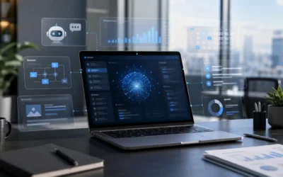 Herramientas de inteligencia artificial útiles para empresas