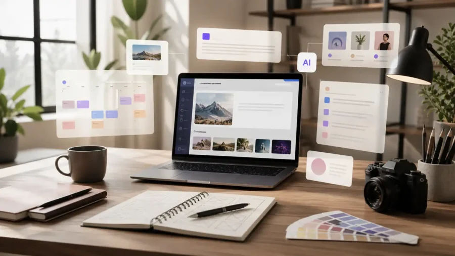 IA para crear contenido sin perder la personalidad de tu marca