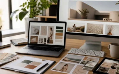 La importancia de una identidad visual coherente en internet