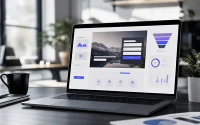 Landing pages para empresas: qué son y cuándo merece la pena crearlas