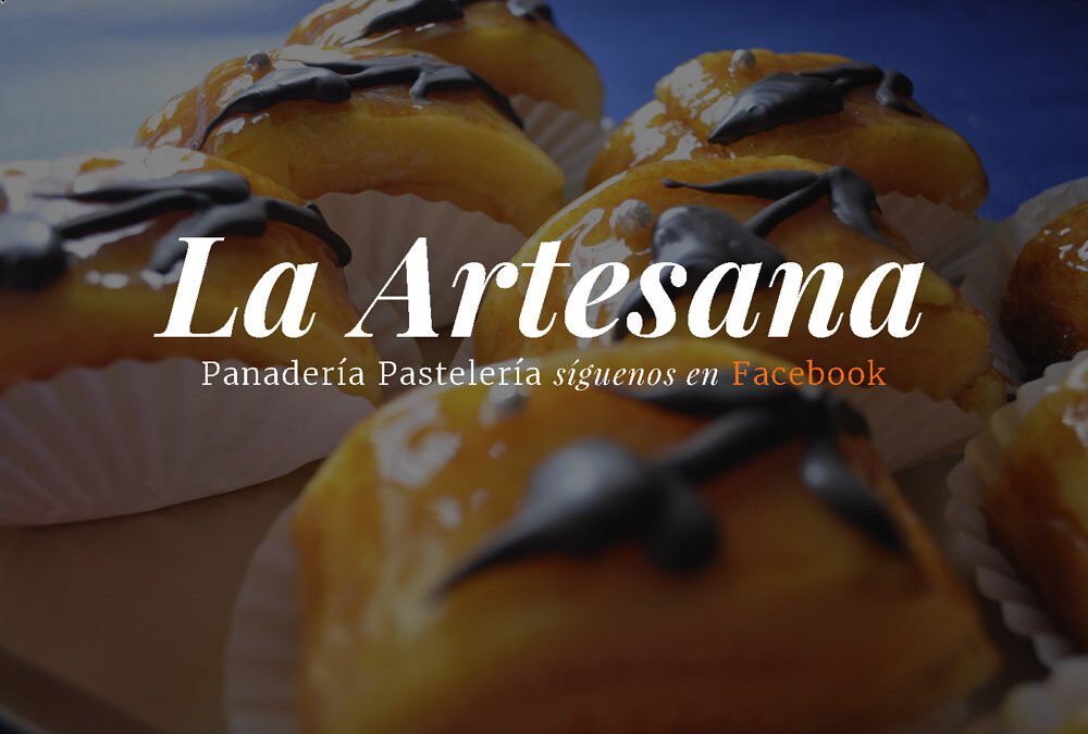 Pasteleria Panaderia La Artesana Ayamonte 2