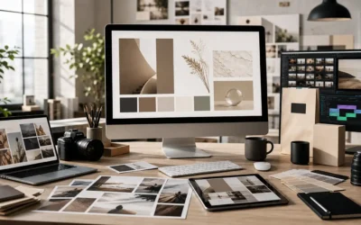 Por qué la imagen visual de tu empresa importa más que nunca