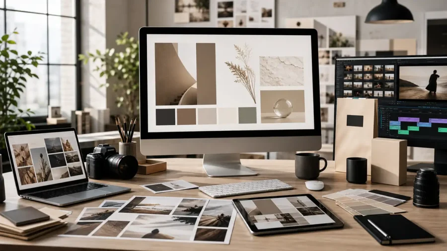 Por qué la imagen visual de tu empresa importa más que nunca
