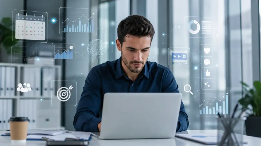 Por qué la inteligencia artificial no sustituye una buena estrategia digital
