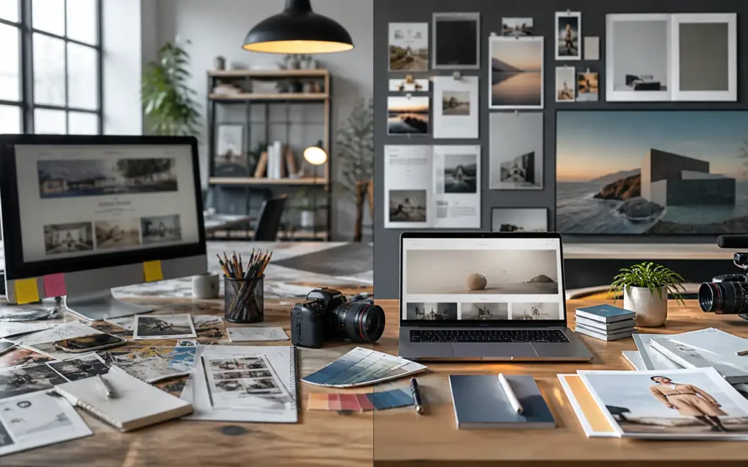 Por qué renovar la imagen visual de tu empresa puede atraer mejores clientes
