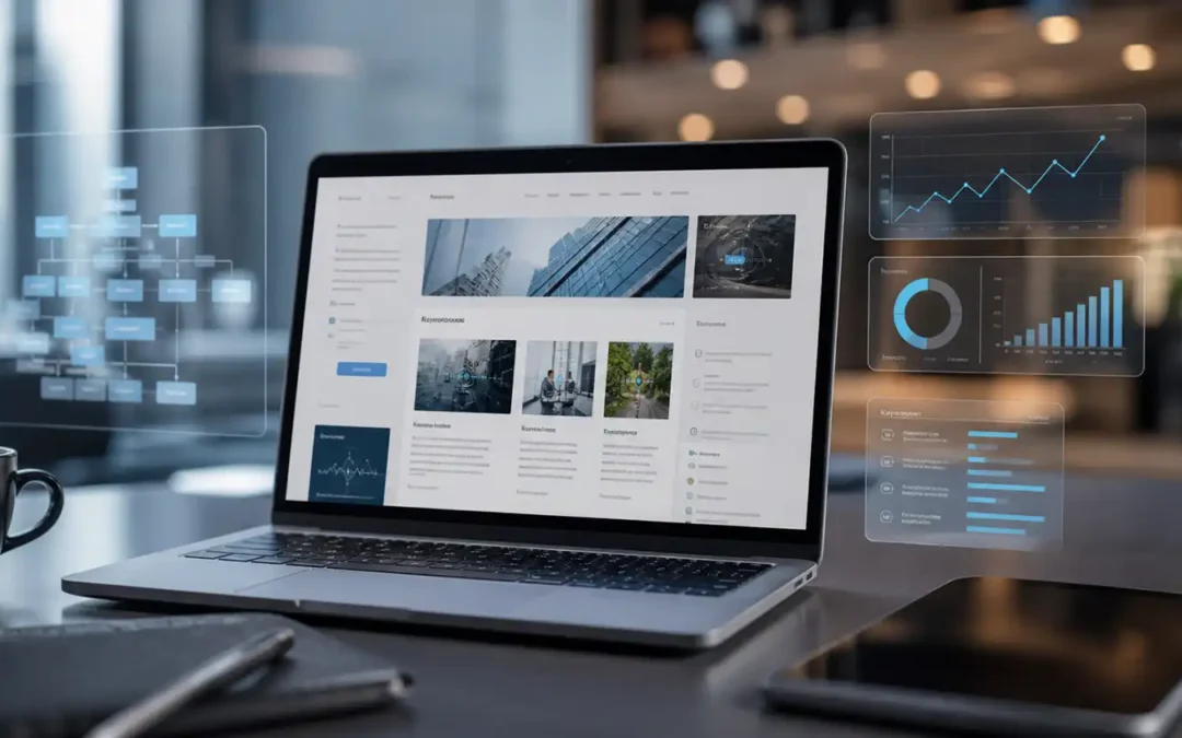 Qué contenidos necesita una empresa para mejorar su posicionamiento en Google
