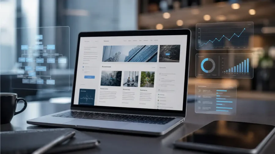 Qué contenidos necesita una empresa para mejorar su posicionamiento en Google