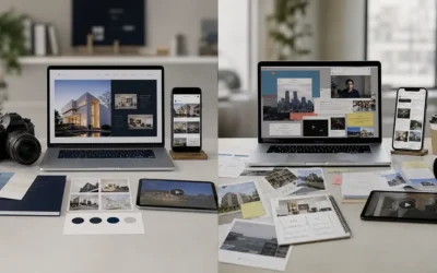 Qué diferencia a una empresa visualmente cuidada de una improvisada