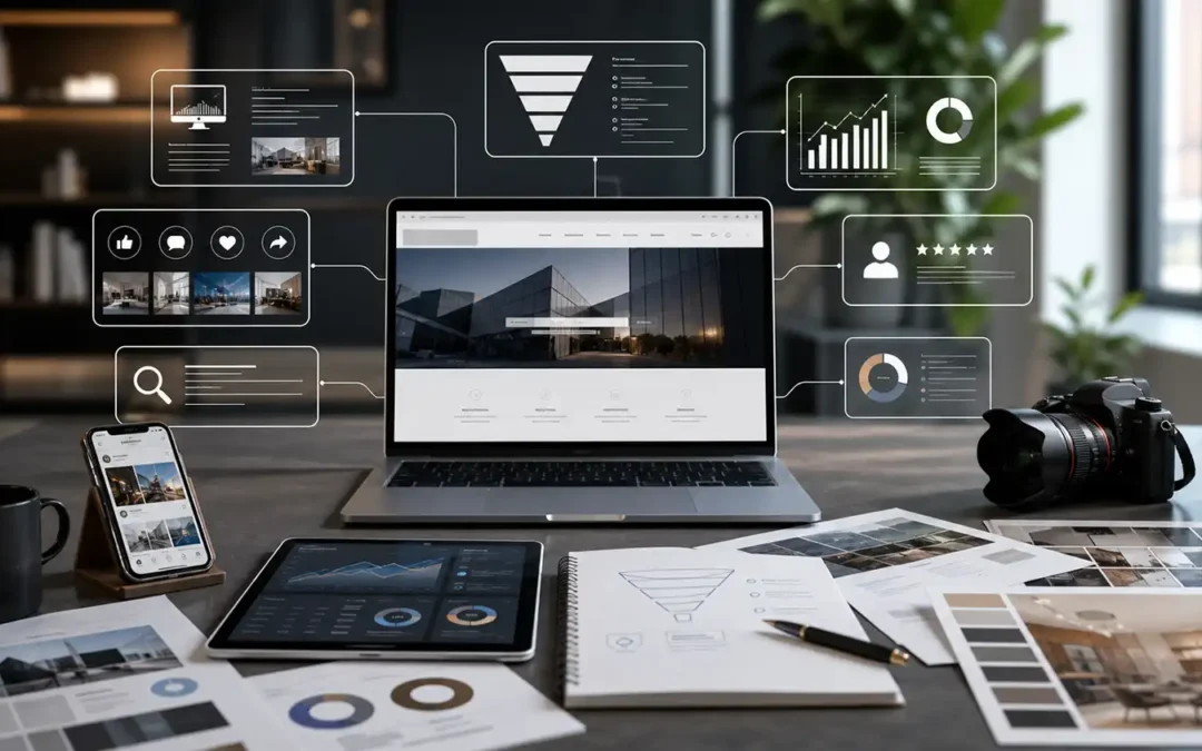 Qué revisar en tu presencia digital antes de invertir en publicidad