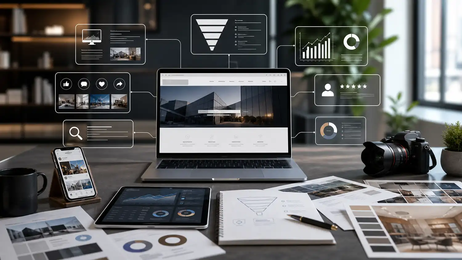 Qué revisar en tu presencia digital antes de invertir en publicidad