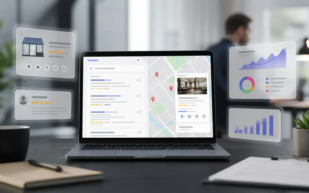 SEO local para empresas: cómo conseguir más visibilidad en tu zona