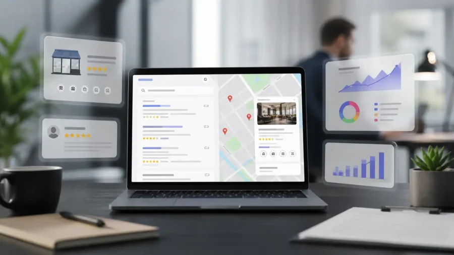 SEO local para empresas: cómo conseguir más visibilidad en tu zona