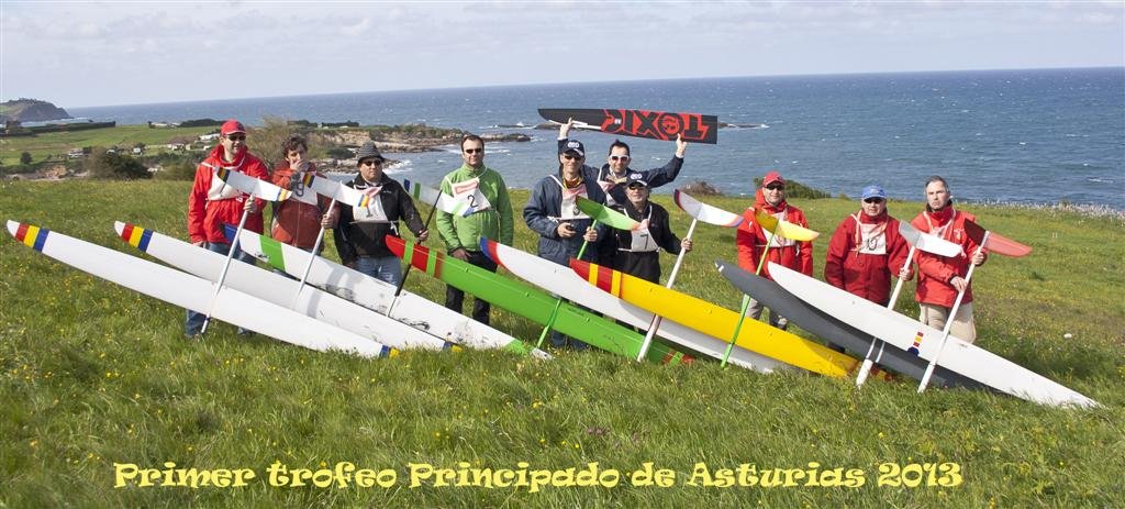 club central asturias grupo