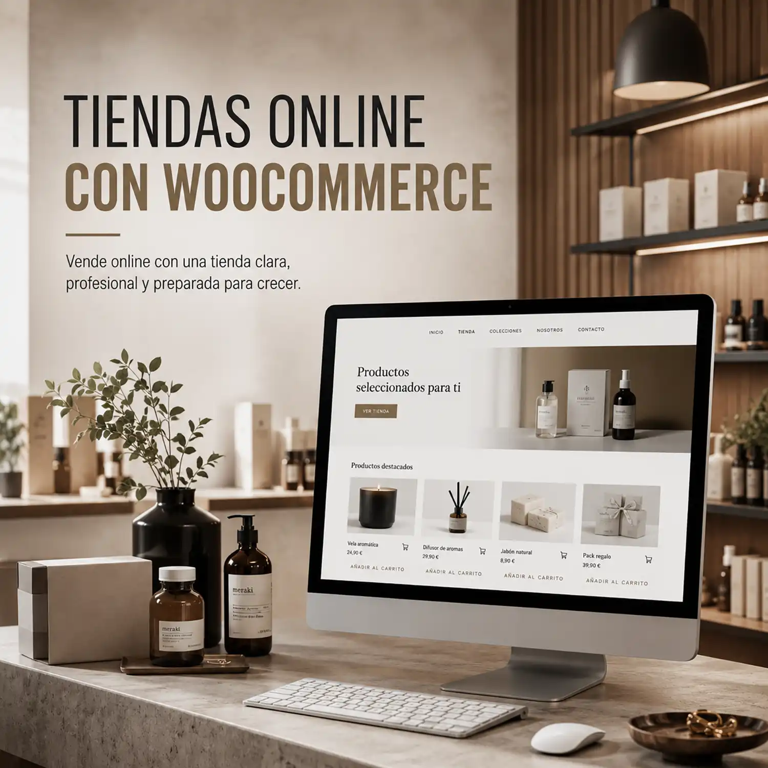 Tiendas online con WooCommerce 1