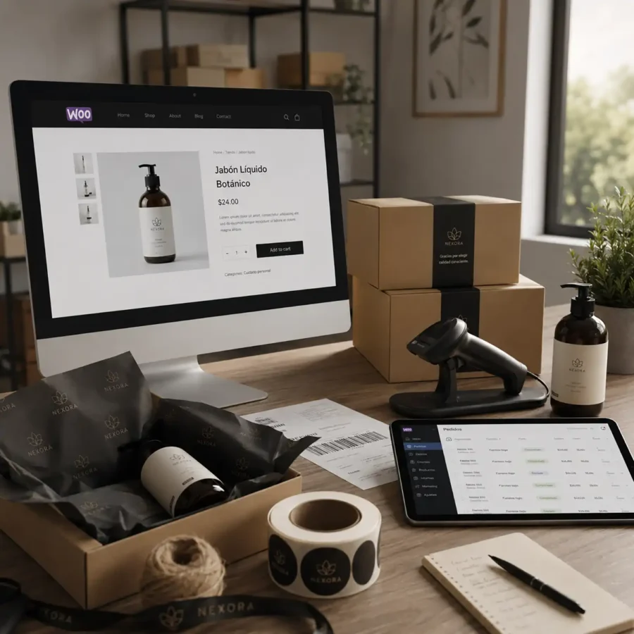 Tiendas online con WooCommerce 2