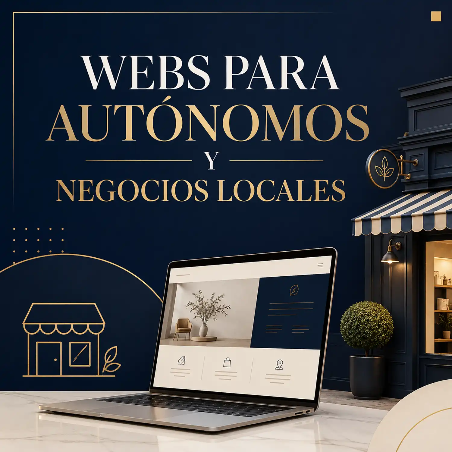 Webs para autónomos y negocios locales 1 Webs para autónomos y negocios locales 1