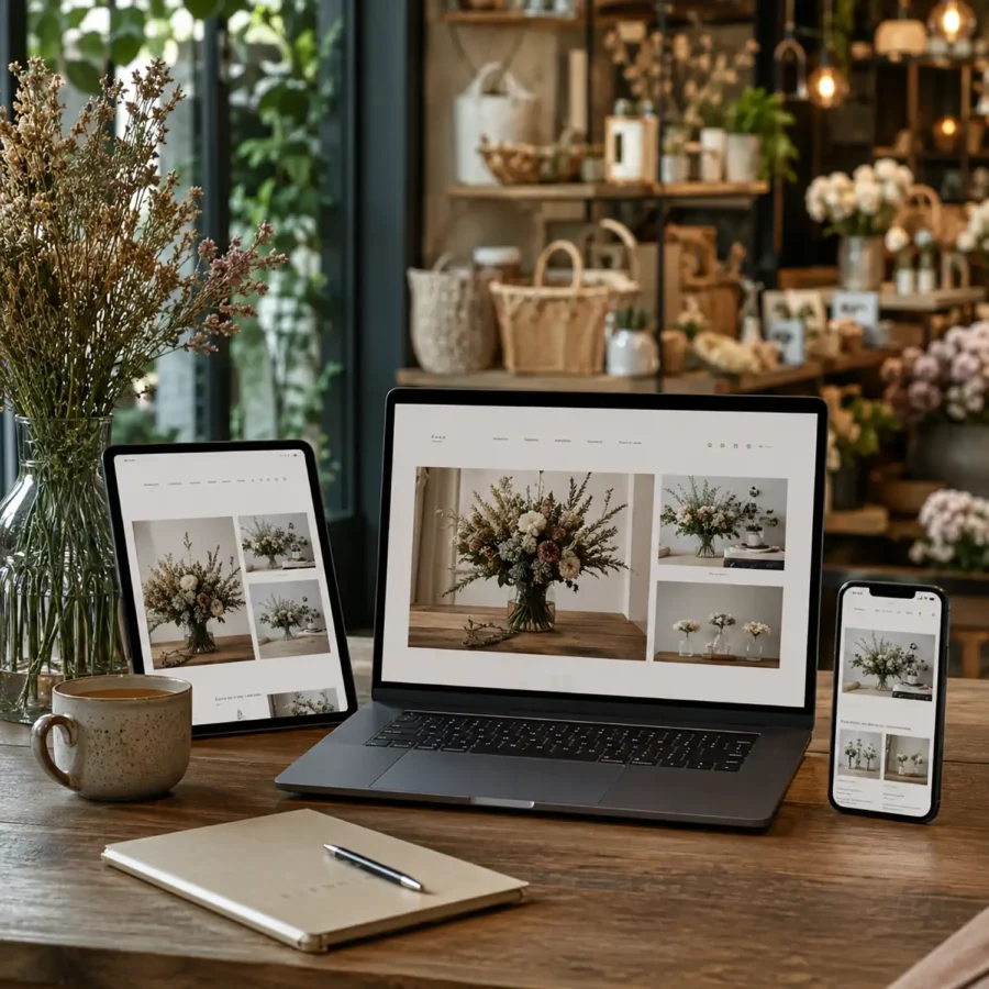 Webs para autónomos y negocios locales 2