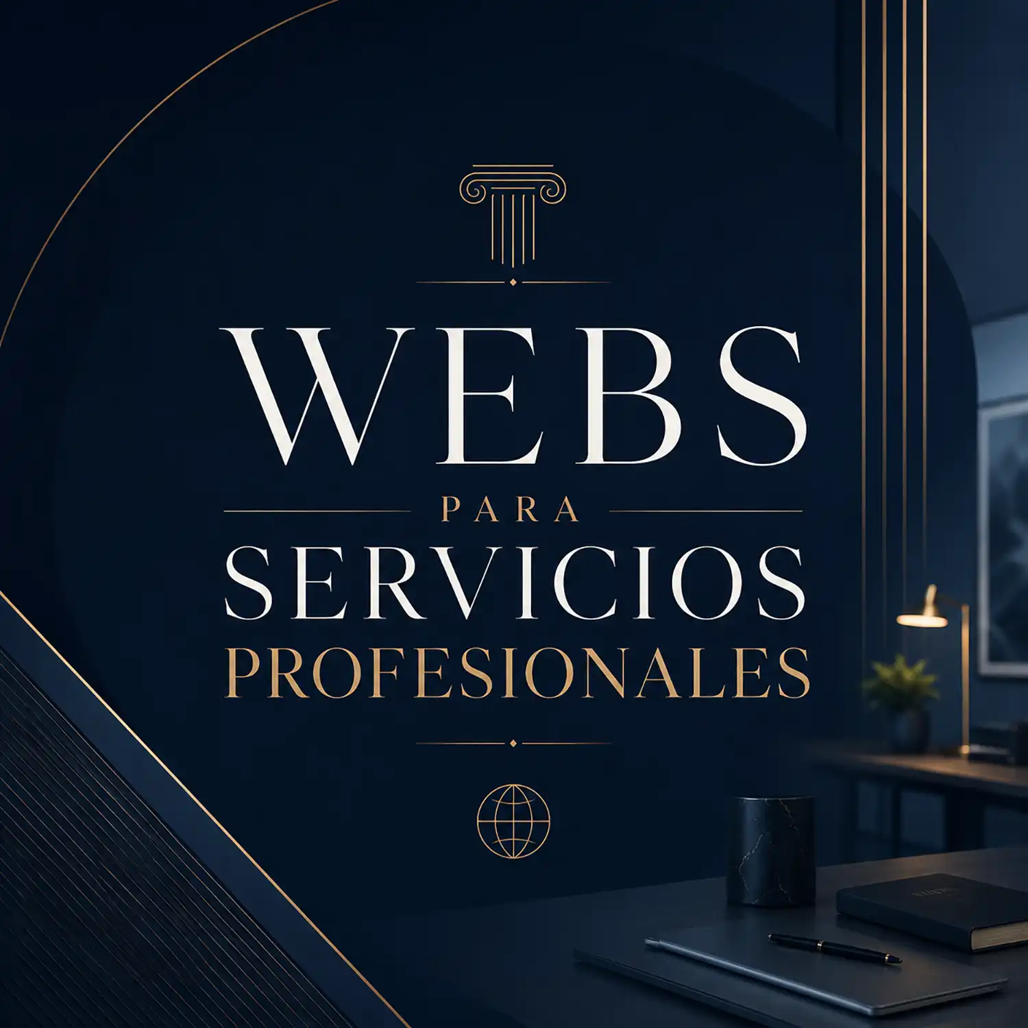 Webs para servicios profesionales 1